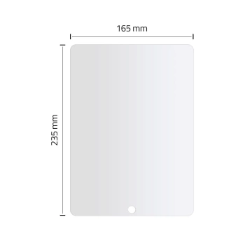 ЗАГАРТОВАНЕ СКЛО HOFI GLASS PRO IPAD AIR 1/2 / PRO 9.7