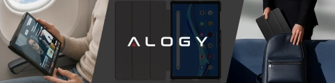 Alogy Waterproof Case Universal IPX8 to 6.5 Black