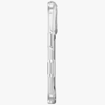 Etui Ochronne do iPhone 17 Pro UNIQ LifePro Xtreme Magclick Clear
