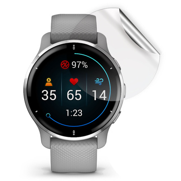 Garmin Venu 2 Plus - 3mk Watch Protection™ v. LUK