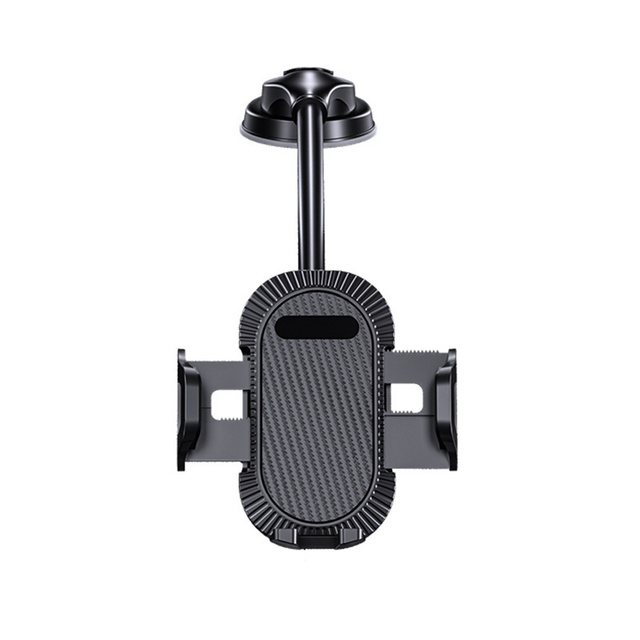 Car holder Car phone holder for the dashboard, windshield, dashboard Black