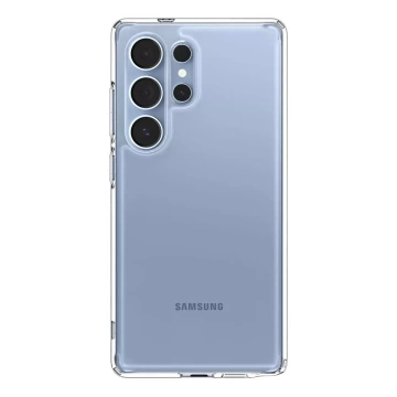 Чохол для Samsung Galaxy S25 Ultra Spigen Ultra Hybrid Crystal Clear