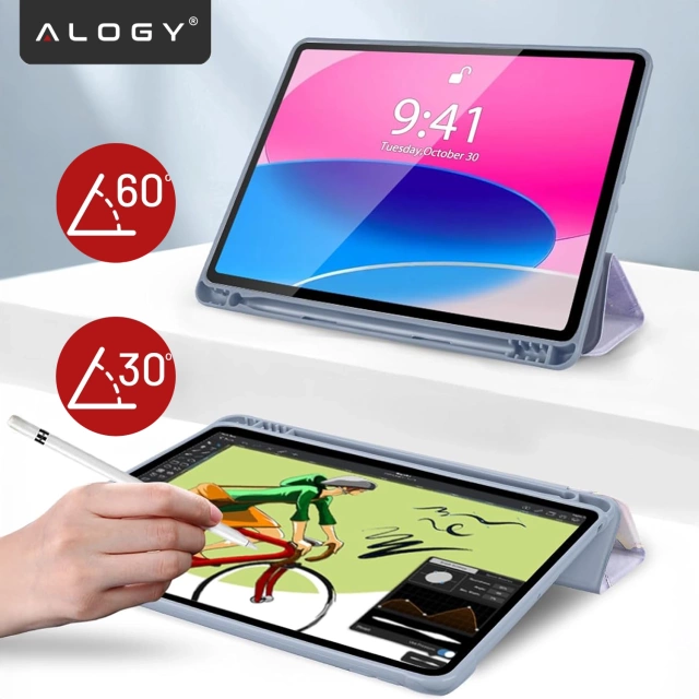 HUB splitter Alogy Adaptér pre počítačový notebook s USB-C na 3x USB-A 2.0 1x USB-A 3.0 sivý