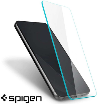 Spigen Glas.Tr Slim ochranná fólie na displej pro Samsung Galaxy S23 Clear