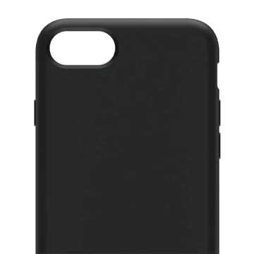 Biodegradabilné puzdro PanzerGlass pre iPhone SE 2022 / SE 2020 / 7 / 8 black/black 0346