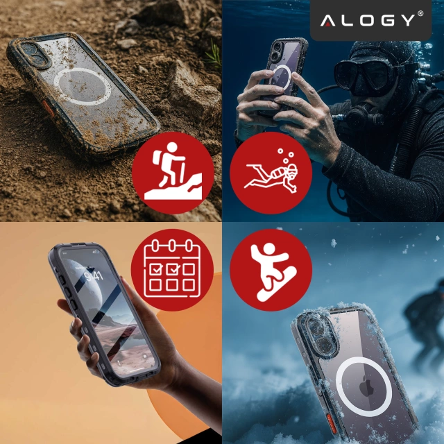 HDMI 2.1 kábel Alogy 8K 60Hz 48GBps 3m čierny