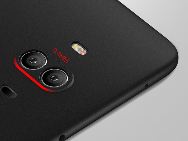 Ультратонкий чохол Cafele для Huawei Mate 10 чорний