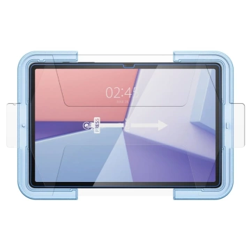 Загартоване скло Spigen Glas.tR "EZ Fit" для Samsung Galaxy Tab S9 11.0 X710 / X716B Clear