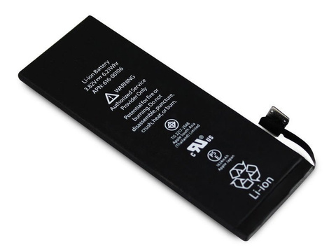 Оригінальний акумулятор Apple iPhone 6S 1715mAh APN: 616-00033
