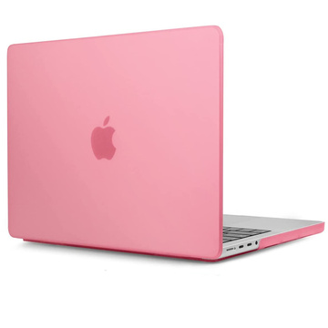 Pevné puzdro Alogy pre Apple Macbook Pro 16 2021 A2485 Matte Pink