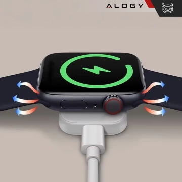 HUB-Splitter Alogy-Adapter für Computer-Laptop mit USB-C auf 3x USB-A 2.0 1x USB-A 3.0 Grau