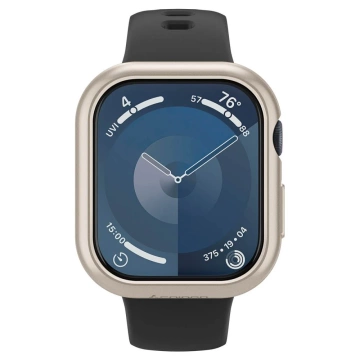 ЧОХОЛ ДЛЯ APPLE WATCH 10 (42MM) КОЛЬОРУ STARLIGHT BEE SPIGEN THIN FIT