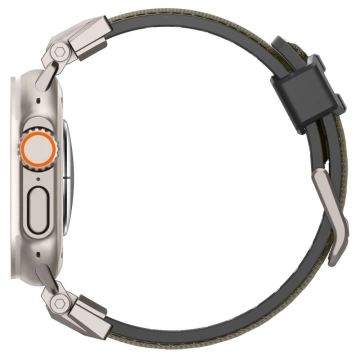 Spigen DuraPro Armor Military Strap Grün für Apple Watch (42/44/45/46/49 mm)