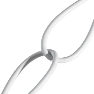 Baseus Superior USB - Lightning 2,4A 2 m kábel Biely (CALYS-C02)