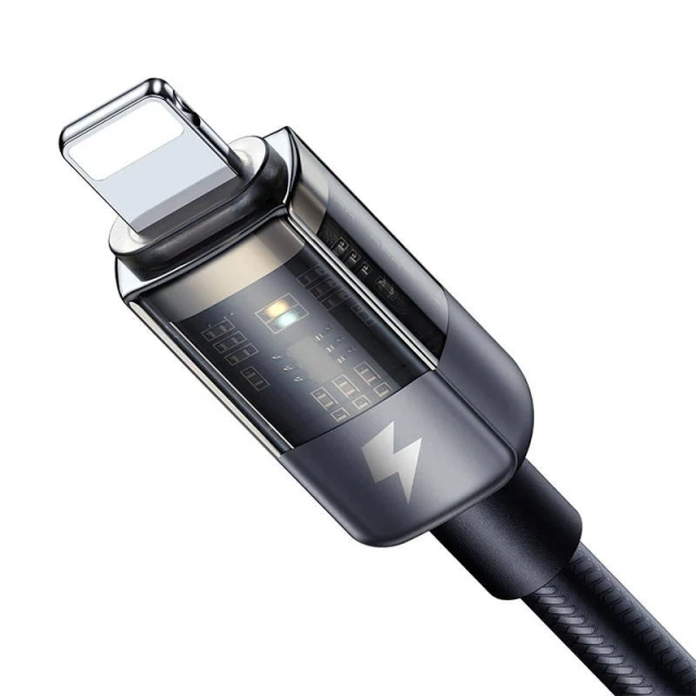 Lightning kabel Mcdodo CA-3141, 12W, 1,8m (černý)