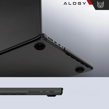 HUB splitter Alogy Adaptér pre počítačový notebook s USB-C na 3x USB-A 2.0 1x USB-A 3.0 sivý