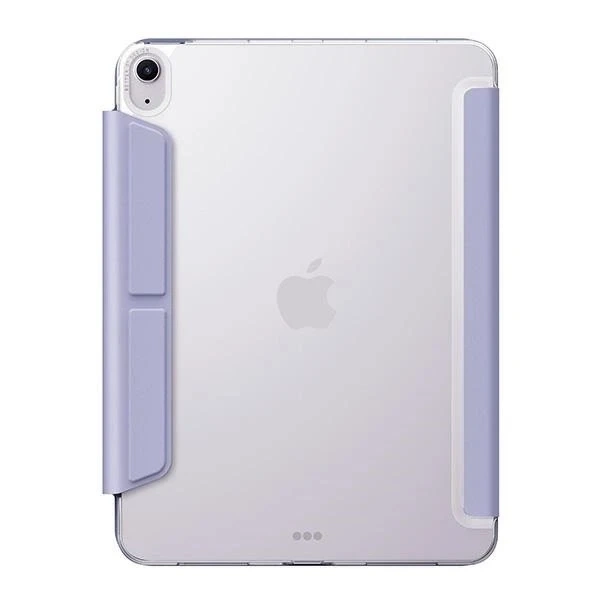 Etui Ochronne do iPad Air 11" (2024) UNIQ Camden Click Fioletowe