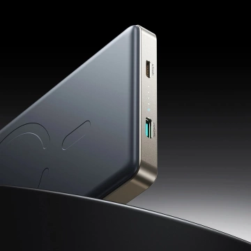 Powerbank Joyroom JR-PBM08 Pro 10000mAh 15W MagSafe PD20W Tytanowy