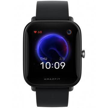 Chytré hodinky Amazfit Bip U Pro (černé)