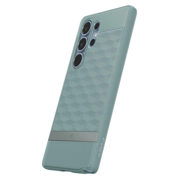 Чохол для Samsung Galaxy S25 Ultra Sage Green Spigen Parallax Mag MagSafe