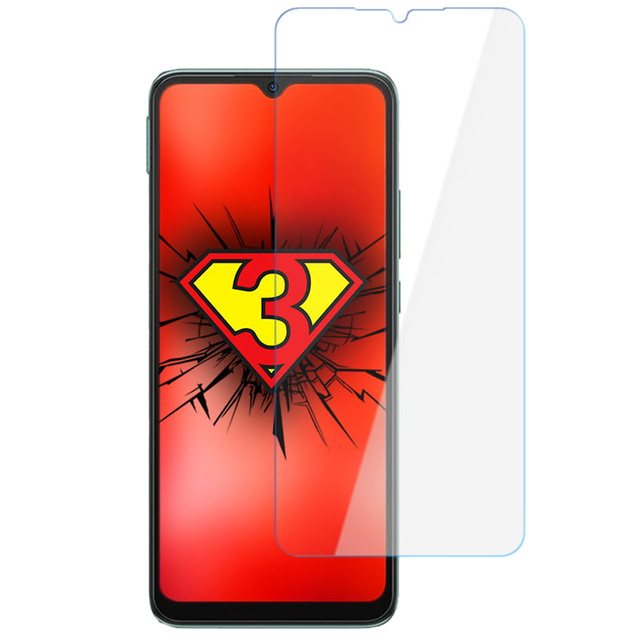 3mk Protective Hybrid Glass Flexible Glass 7H for Xiaomi Redmi 10c