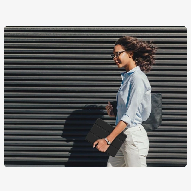 Etui Ochronne do Samsung Galaxy Tab S11 Ultra 14.6" Tech-Protect SC Pen Black