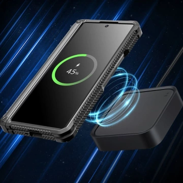 Etui Supcase Unicorn Beetle Pro pre Samsung Galaxy Z Fold 6 Black