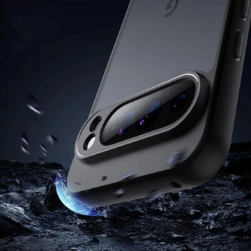 Ochranné puzdro Magmat na telefón pre OnePlus Nord 4 Matte Black