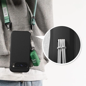 Ochranné zadné puzdro Ringke Onyx pre Google Pixel 9 Pro XL Black