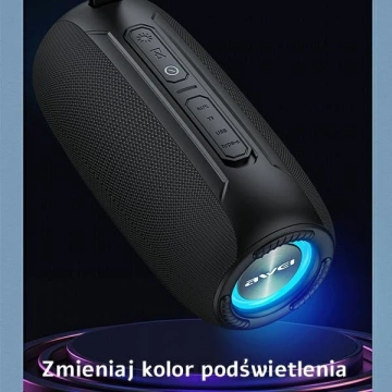 AWEI Bluetooth reproduktor Y370 20W černo/černý