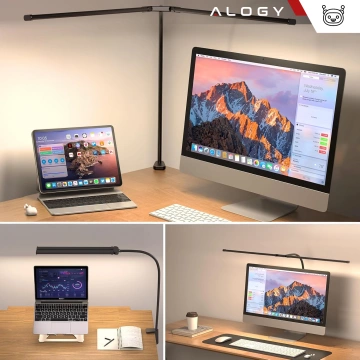 HUB splitter Alogy Adaptér pre počítačový notebook s USB-C na 3x USB-A 2.0 1x USB-A 3.0 sivý