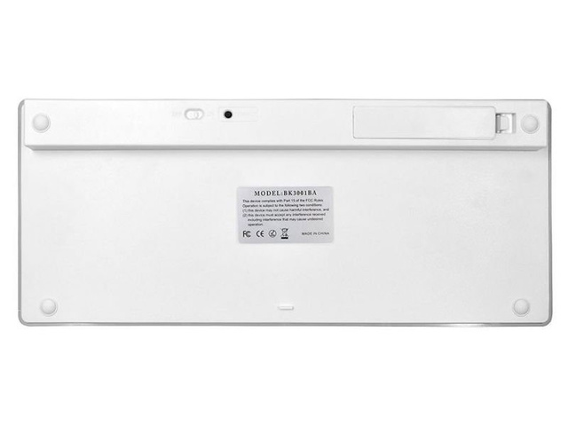 Universal Wireless Bluetooth Keyboard for iPad iMac iOS Android Windows Alogy Mouse