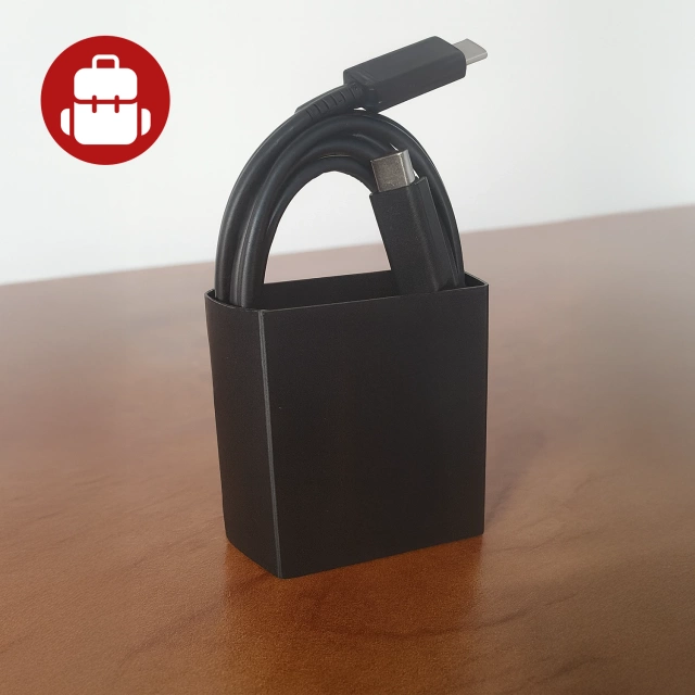 USB-C-Kabel 5A 1,8 m Original Samsung EP-DX510, Schnelllade-, Ladegerät- und Datenübertragungskabel, Schwarz