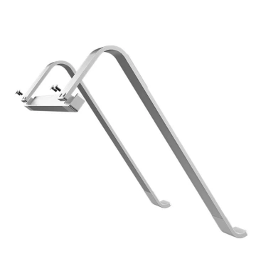Stojan na 16" notebook Uls100 Universal Laptop Stand Silver