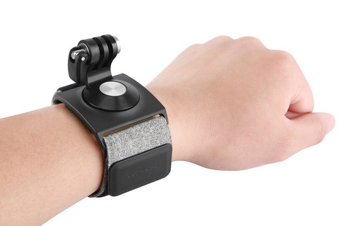 PGYTECH držiak na zápästie a dlaň pre vreckové / vreckové 2 a športové kamery DJI Osmo (P-18C-024)