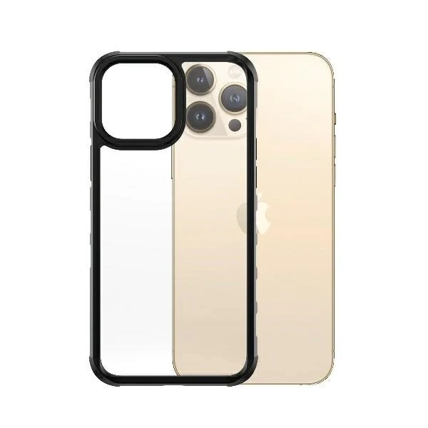 Чохол для iPhone 13 Pro Max PanzerGlass ClearCase, антибактеріальний, військового класу