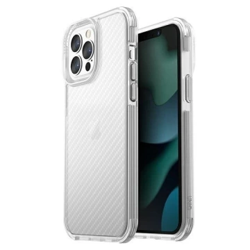 UNIQ etui Combat iPhone 13 Pro / 13 6.1" арамідний фрост