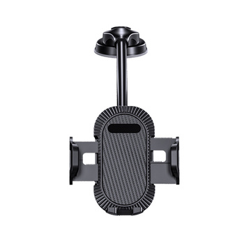 Car holder Car phone holder for the dashboard, windshield, dashboard Black