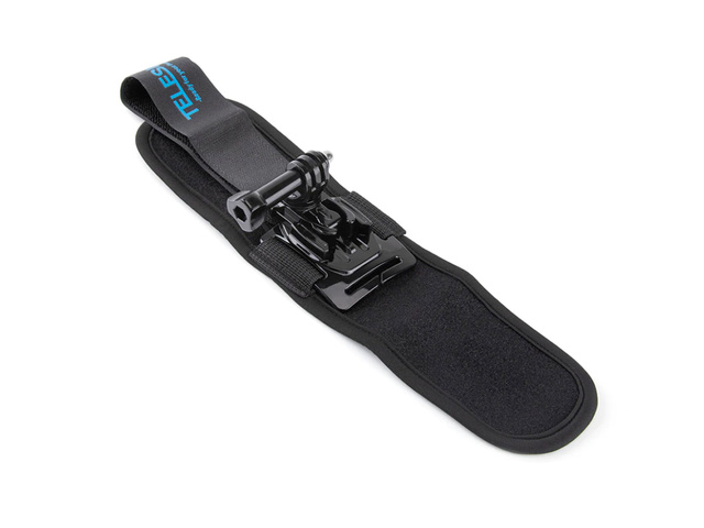 Armband mit drehbarer Telesin-Halterung für Action-Kameras (GP-WFS-220)