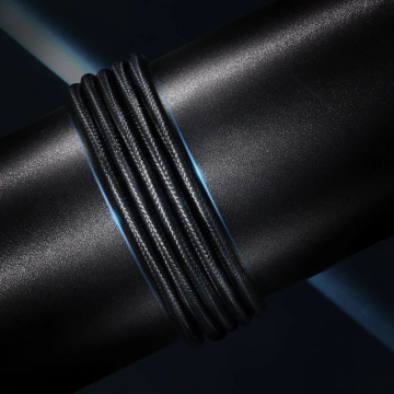UGREEN kabel prodlužovací adaptér AUX mini jack 3,5 mm 1,5 m modrý (AV118)