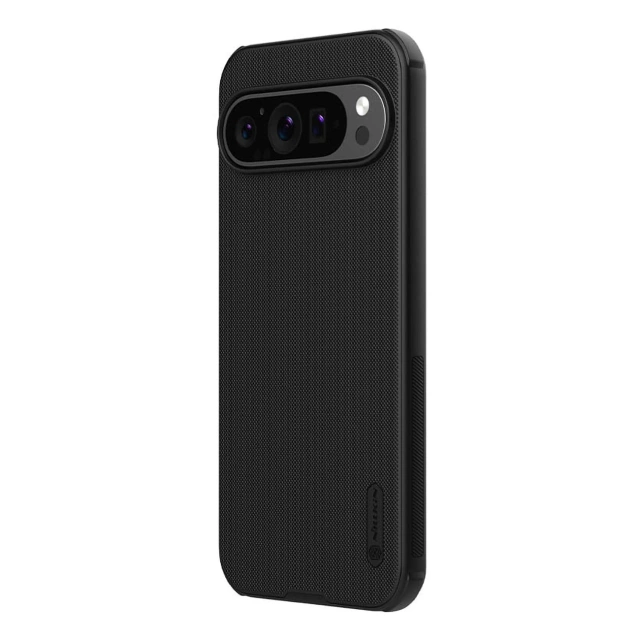 Etui Ochronne do Google Pixel 9 Nillkin Frosted Shield Pro Magnetic Black