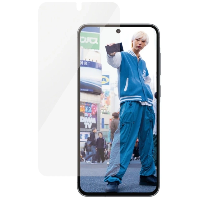 Загартоване скло PanzerGlass для Samsung Galaxy A56 5G Ultra-Wide Fit