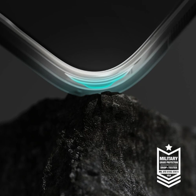 Protective Case for Galaxy A36 / A56 5G Ringke Onyx Dark Green