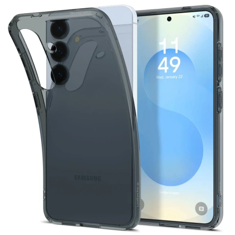 Etui do Samsung Galaxy S25+ Plus Space Crystal Spigen Liquid Crystal