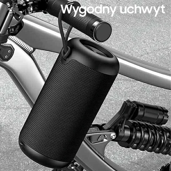 Głośnik YX Series Bluetooth 5.0 USAMS 10W přenosný venkovní bezdrátový reproduktor YX8YG01 (US-YX008)