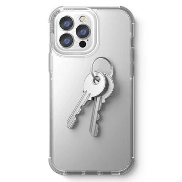 UNIQ Combat case iPhone 13 Pro / 13 6.1" transparent/crystal clear