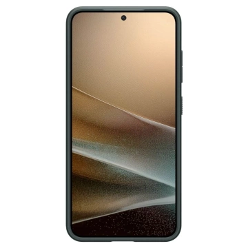 Чохол для Samsung Galaxy S25 Abyss Green Spigen Liquid Air