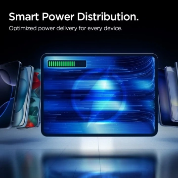 Spigen Essential EA2210 Power Bank 10000mAh 22.5W USB-C Black