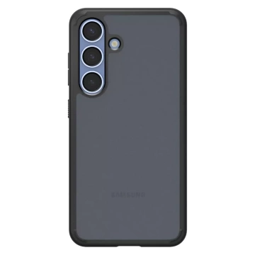 Чохол для Samsung Galaxy S25 Spigen Ultra Hybrid, морозно-чорний