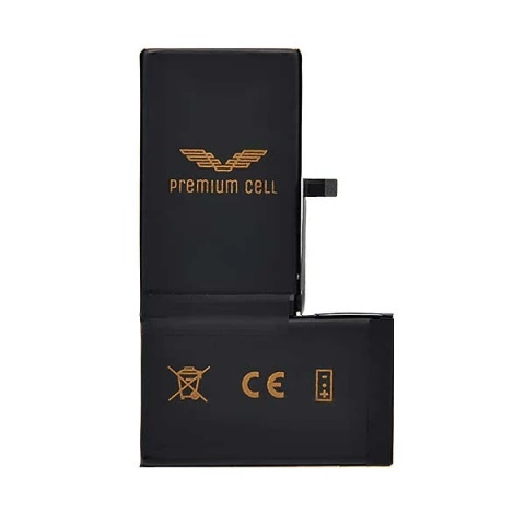 Батарея Premium Cell Cobalt для iPhone XS Max 3200mAh 600 циклів зарядки/розрядки